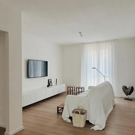 Saho Lägenhet Alghero