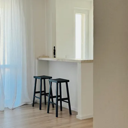Saho Apartment *