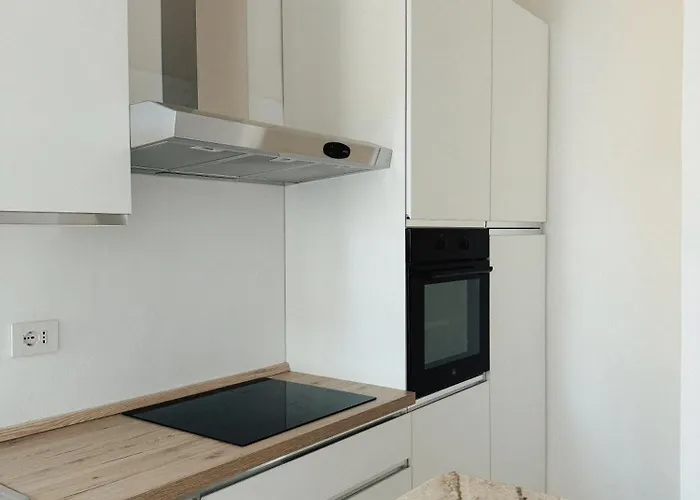 Saho 公寓 阿尔盖罗