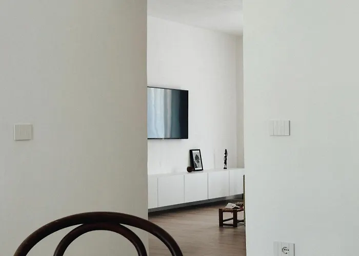 公寓 Saho 阿尔盖罗